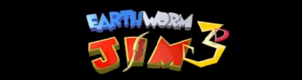 Banner Earthworm Jim 3D