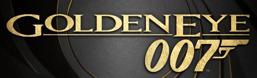 Banner GoldenEye 007