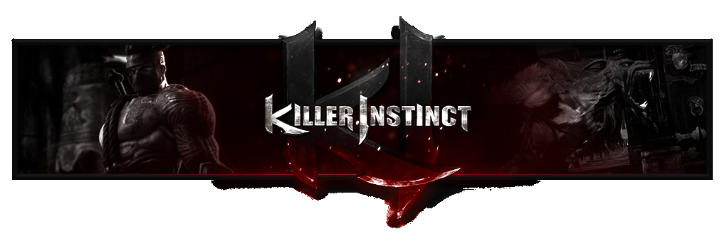 Banner Killer Instinct Gold