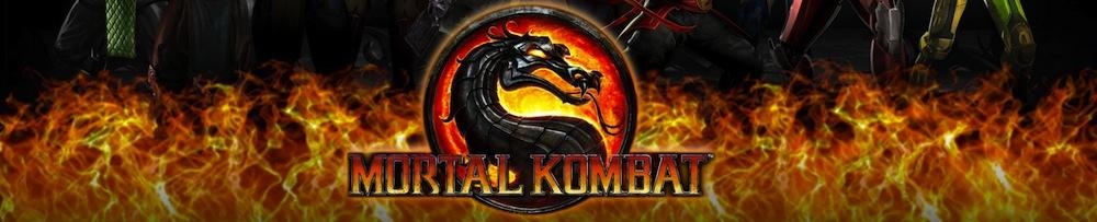 Banner Mortal Kombat Trilogy