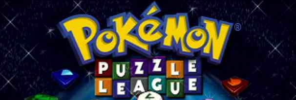 Banner Pokemon Puzzle League