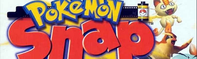 Banner Pokemon Snap