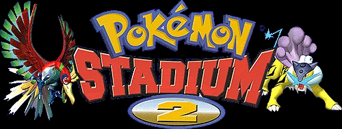 Banner Pokemon Stadium 2