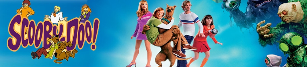 Banner Scooby-Doo Classic Creep Capers