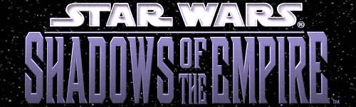 Banner Star Wars Shadows of the Empire