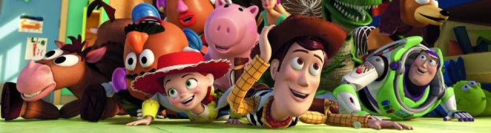 Banner Toy Story 2
