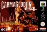 Carmageddon 64 voor Nintendo 64