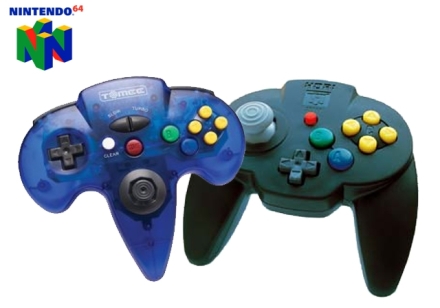 /Controller Third Party voor Nintendo 64