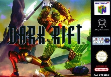 Dark Rift voor Nintendo 64