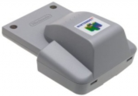 Nintendo 64 Rumble Pak Lelijk Eendje voor Nintendo 64