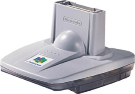 /Nintendo 64 Transfer Pak voor Nintendo 64