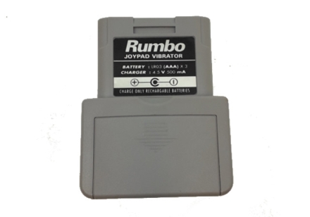 /Rumble Pak Third Party voor Nintendo 64