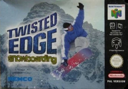 Twisted Edge Extreme Snowboarding voor Nintendo 64