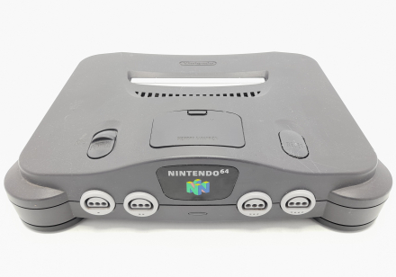 Nintendo 64 voor Nintendo 64
