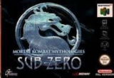 Mortal Kombat Mythologies: Sub-Zero voor Nintendo 64