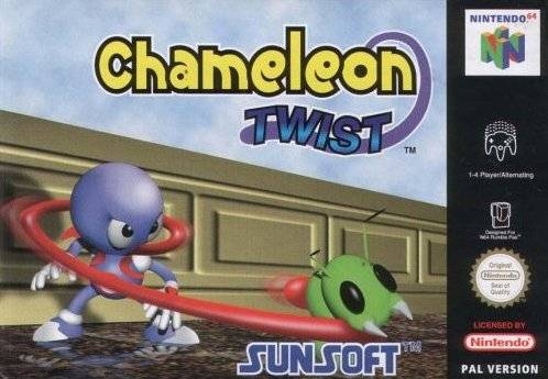 Boxshot Chameleon Twist