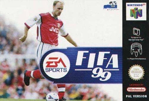 Boxshot FIFA ’99