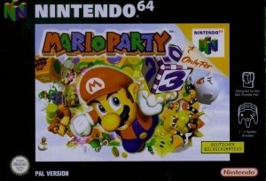 Boxshot Mario Party