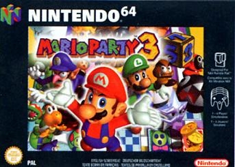 Boxshot Mario Party 3