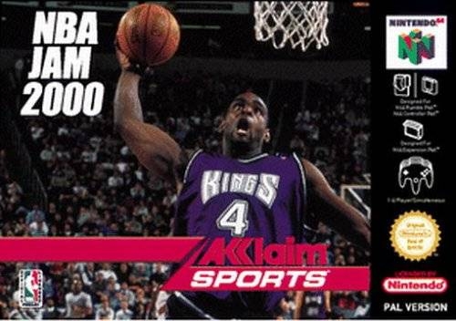 Boxshot NBA Jam 2000