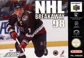 Boxshot NHL Breakaway 98