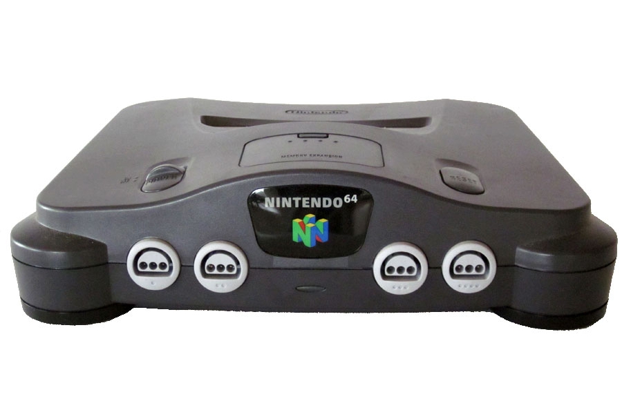 Boxshot Nintendo 64
