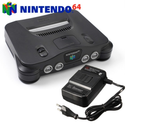 Boxshot Nintendo 64 - Originele Reserve Onderdelen