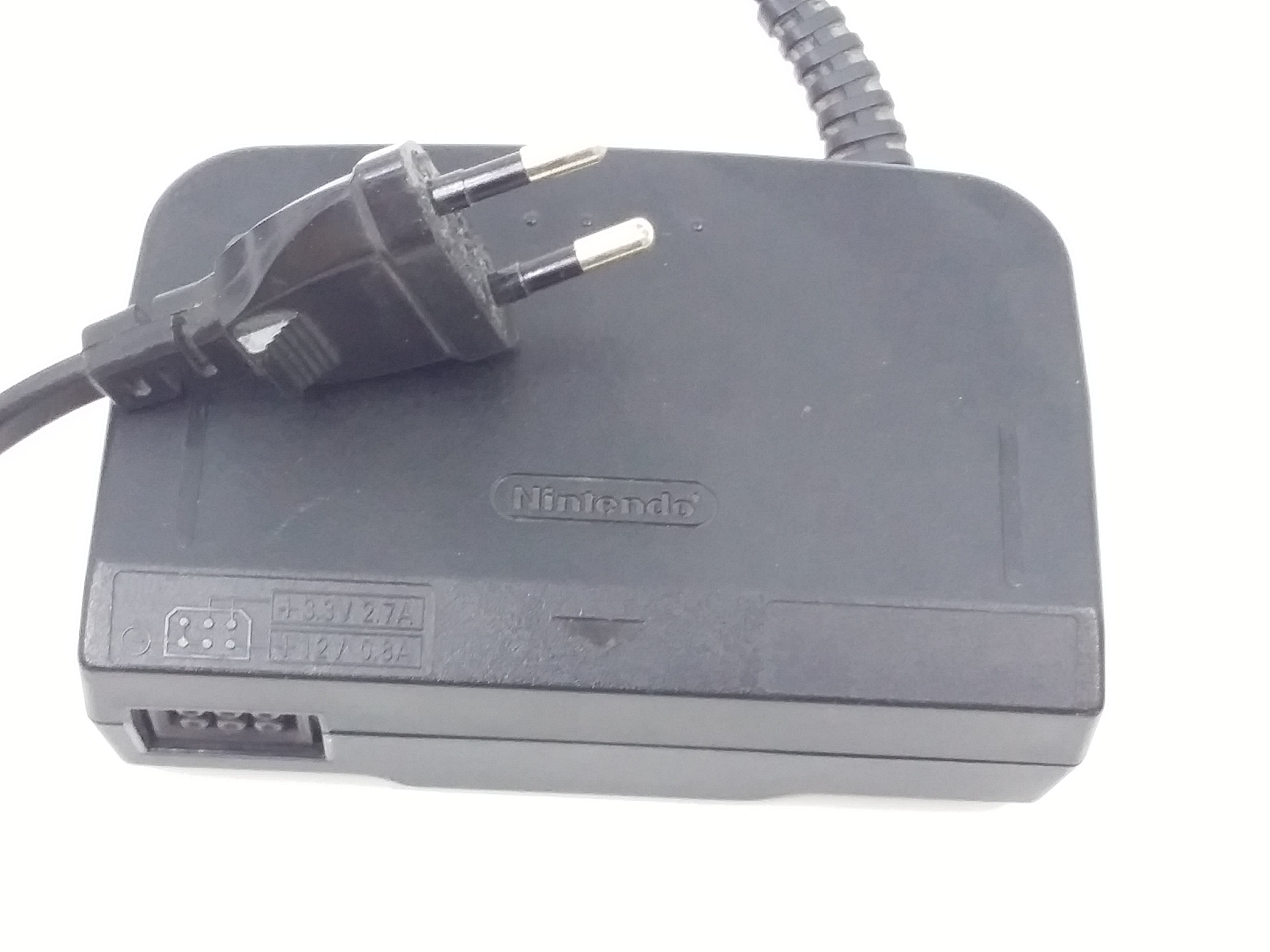 Boxshot Nintendo 64 AC Adapter