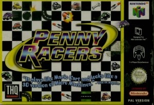 Boxshot Penny Racers