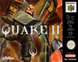 Boxshot Quake II