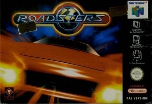 Boxshot Roadsters