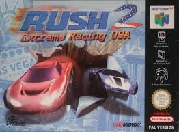 Boxshot Rush 2: Extreme Racing USA