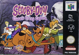 Boxshot Scooby-Doo! Classic Creep Capers
