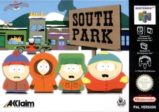 Boxshot South Park