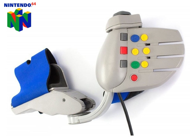 Boxshot The Glove: Video Game Control Controller