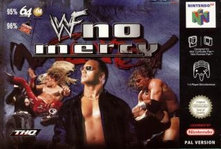 Boxshot WWF No Mercy