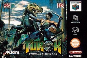 Turok Dinosaur Hunter N All In