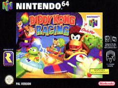 Diddy Kong Racing, Nintendo 64 Review