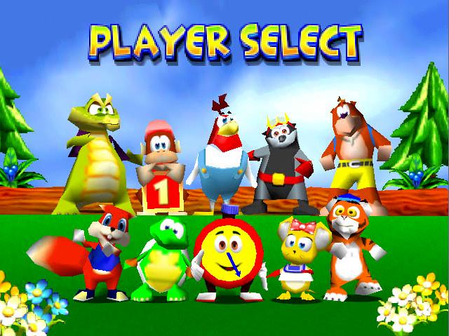 Diddy Kong Racing, Nintendo 64 Review