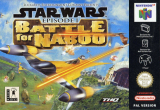 Star Wars: Episode I: Battle for Naboo voor Nintendo 64