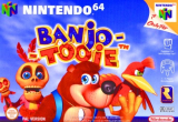 Banjo-Tooie voor Nintendo 64