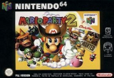 Mario Party 2 voor Nintendo 64