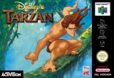 Disney’s Tarzan voor Nintendo 64