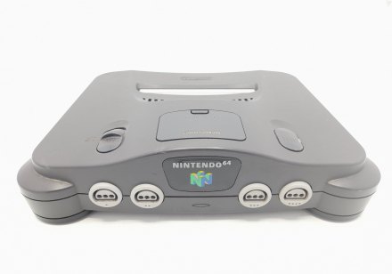 /Nintendo 64 voor Nintendo 64