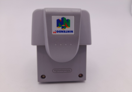 Nintendo 64 Rumble Pak voor Nintendo 64