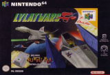 Lylat Wars voor Nintendo 64
