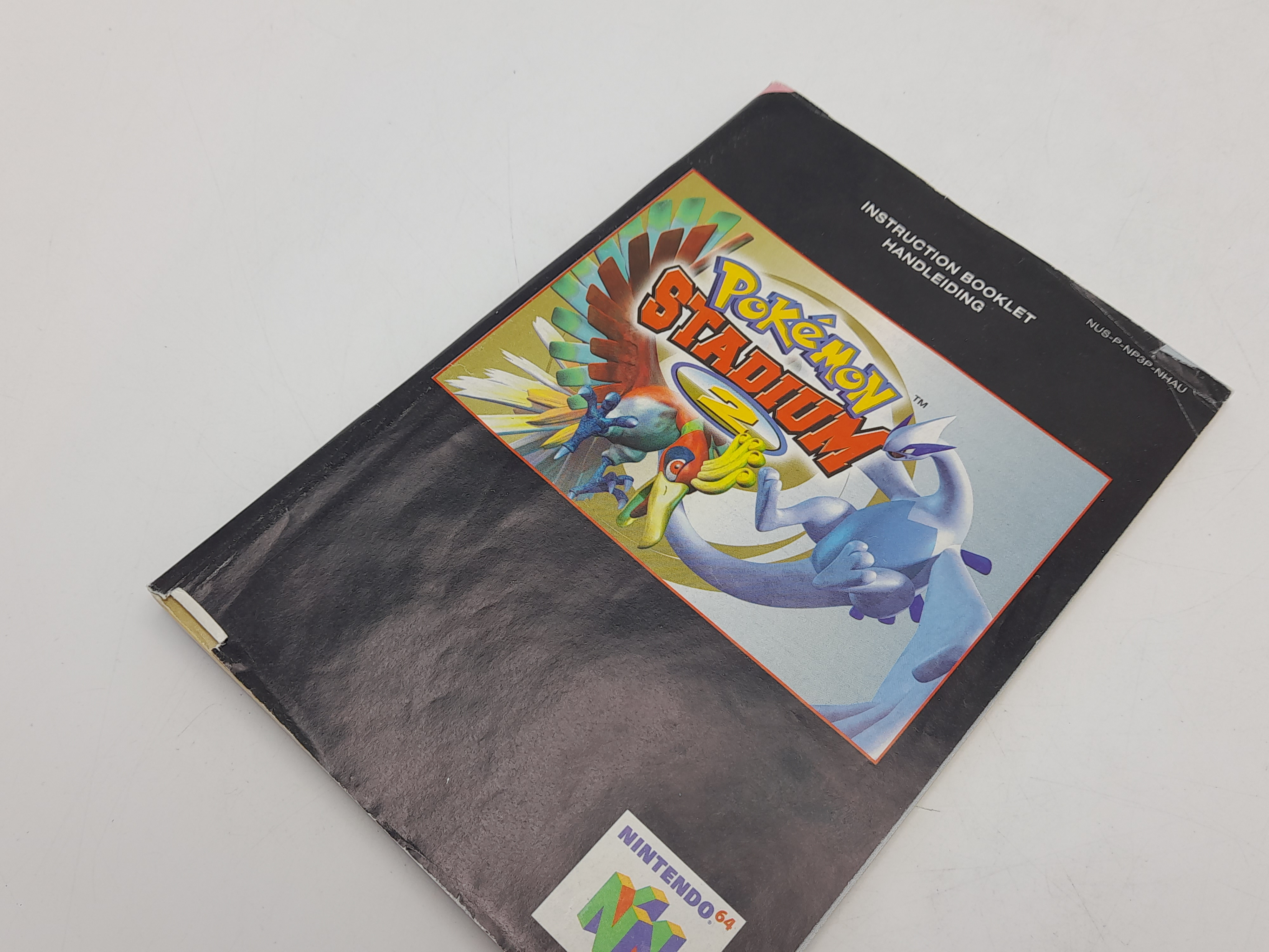 Foto van Pokémon Stadium 2 Compleet