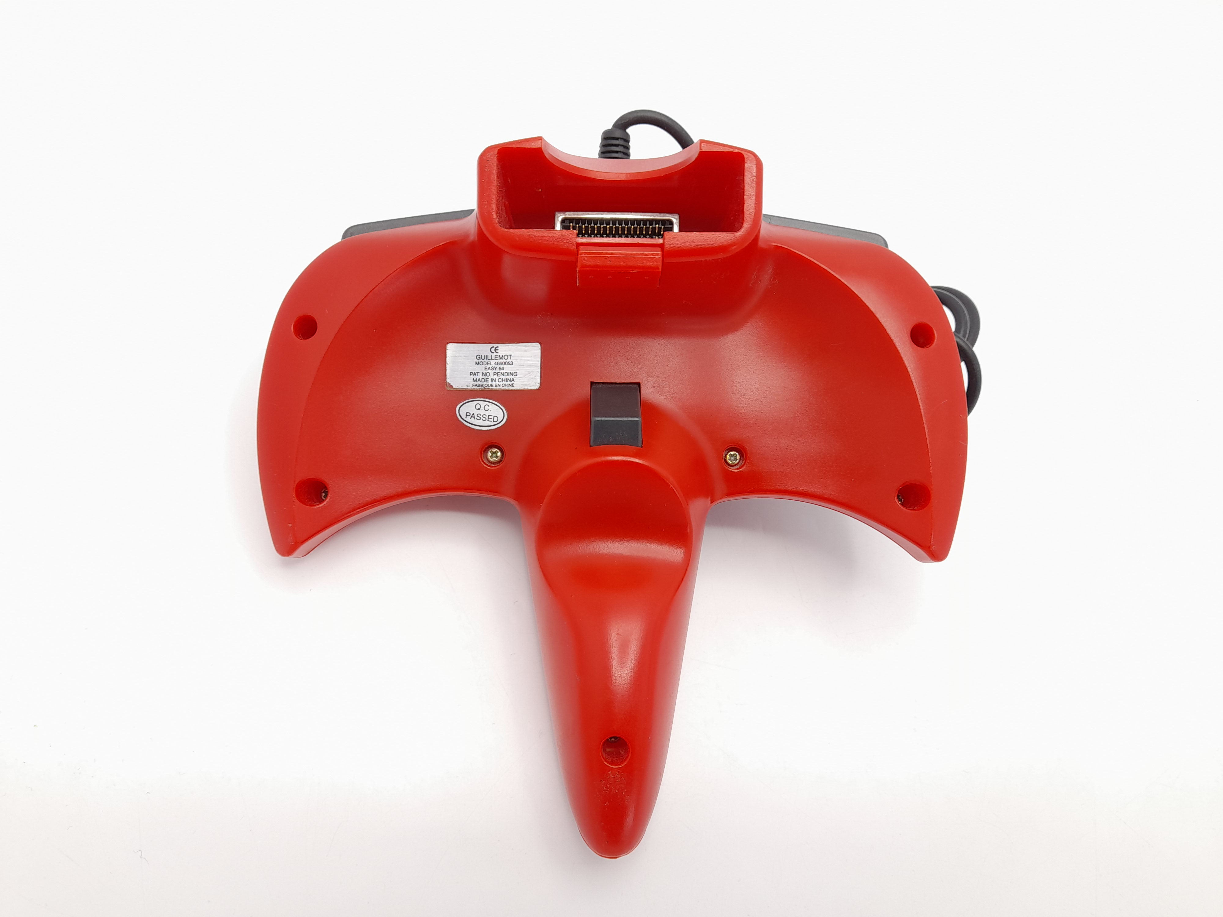 Foto van Easy 64 Controller - Rood