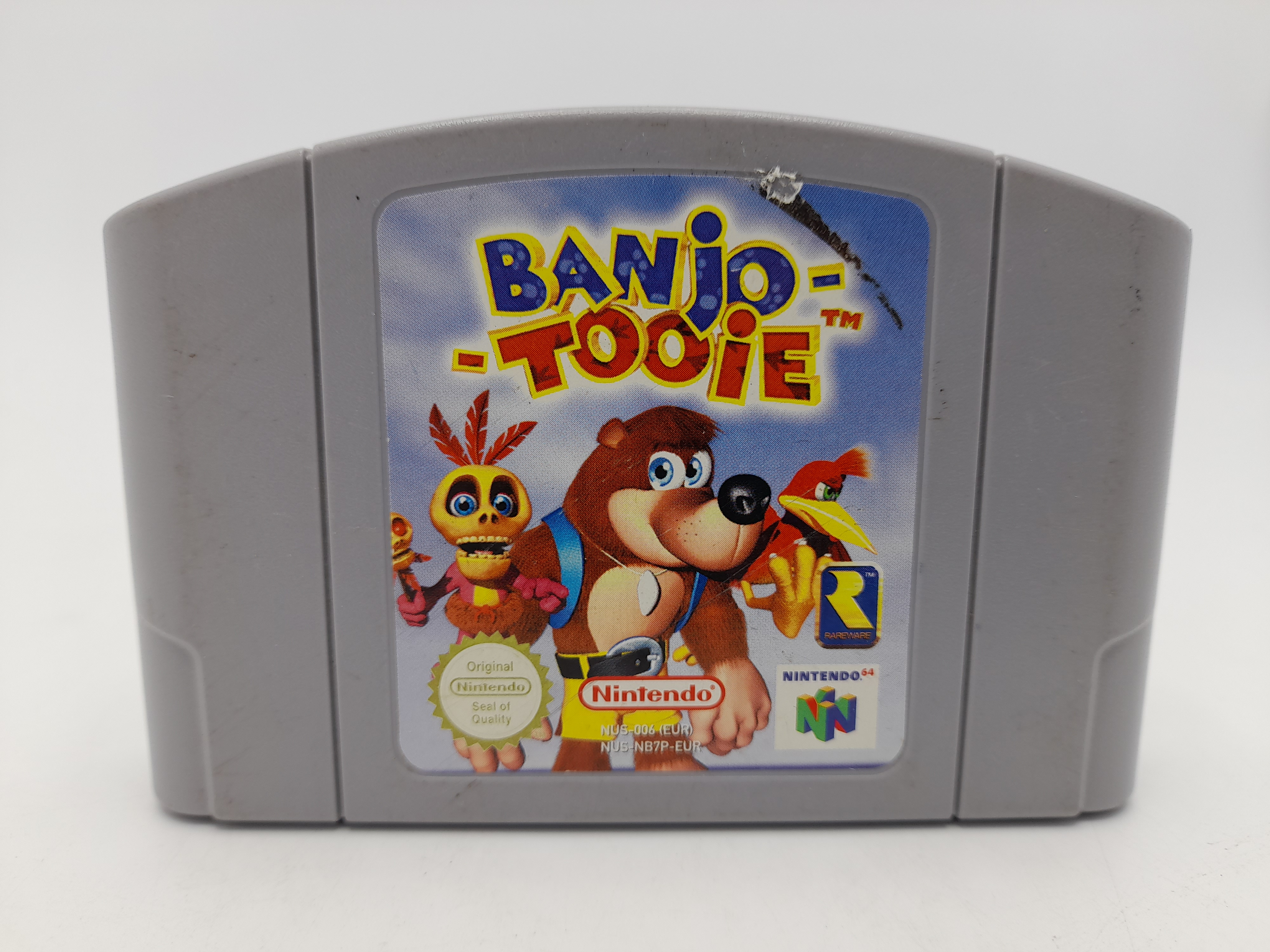 Foto van Banjo-Tooie