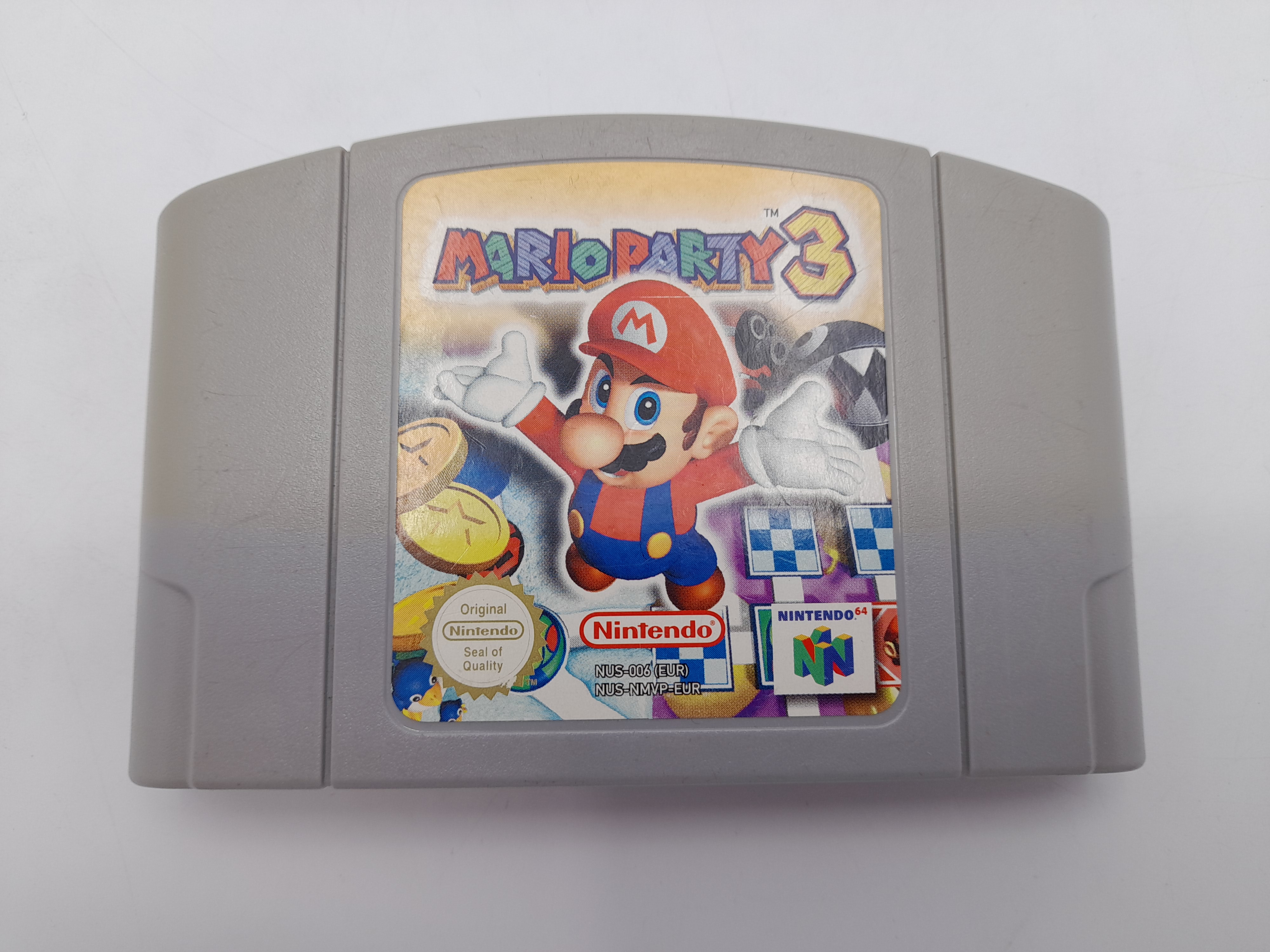 Foto van Mario Party 3